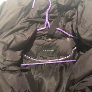 Tahari long winter coat